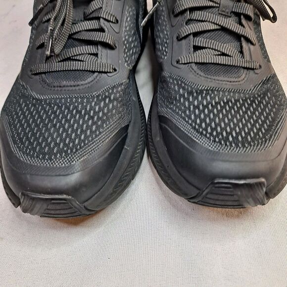 Skechers Max Cushioning Premier 2.0 Vantage Running Shoes Mens 10.5 Black 220840 - Picture 10 of 11